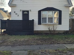 807 Michigan Ave, Owosso, MI 48867