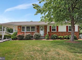118 Wilkins Dr, Winchester, VA 22602