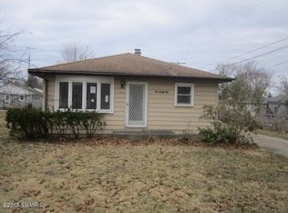 481 S Sheridan Dr, Muskegon, MI 49442