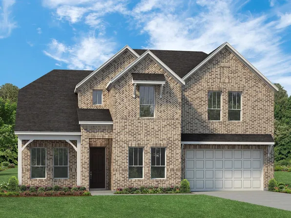 2112 Bankside Ln, Lorena, TX 76655