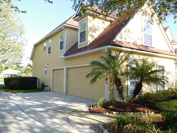 3 car garage side entrance