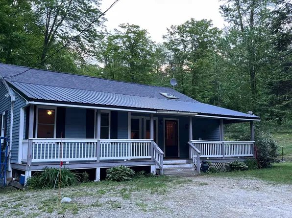 1180 Halfmoon Pond Road, Washington, NH 03280