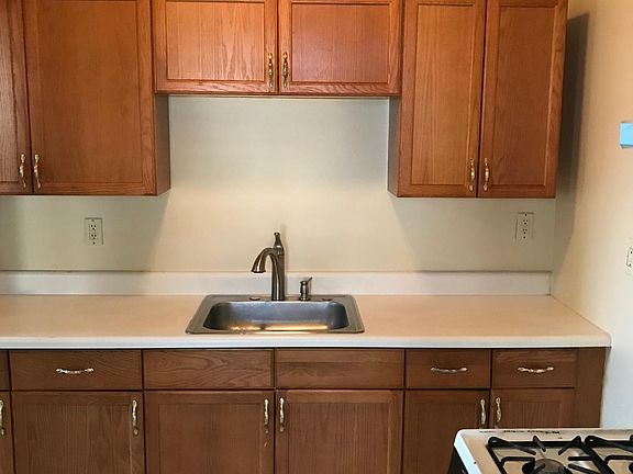 Plenty of cabinets and closet space too!! 