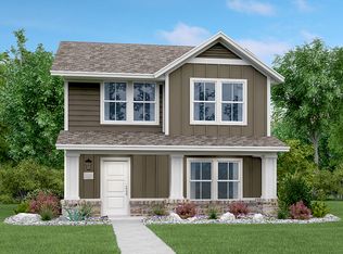 Deerbrook Plan, Plum Creek North : Stonehill Collection, Kyle, TX 78640