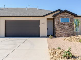 3073 W Ekko View Loop, Cedar City, UT 84720