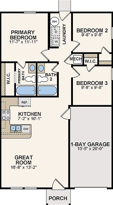 2nd image of 214 W Bobcat Ct