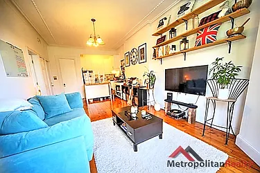 Rented by Metropolitan Realty