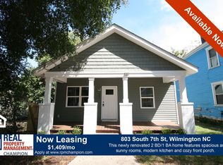 803 S 7th St, Wilmington, NC 28401