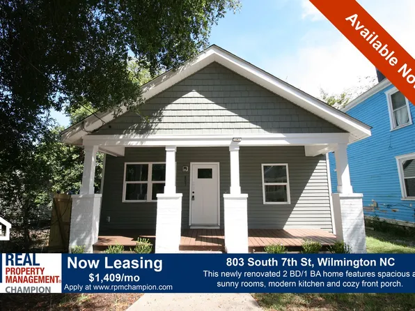 803 S 7th St, Wilmington, NC 28401
