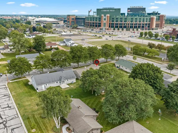 1814 Briquelet St, Green Bay, WI 54304