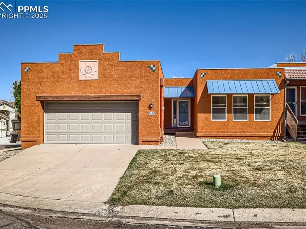2602 Thrush Grv, Colorado Springs, CO 80920
