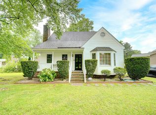 1012 Turnstone Dr, Rocky Mount, NC 27803