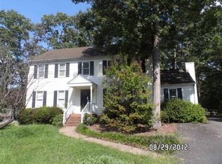 613 Coralberry Dr, North Chesterfield, VA 23236