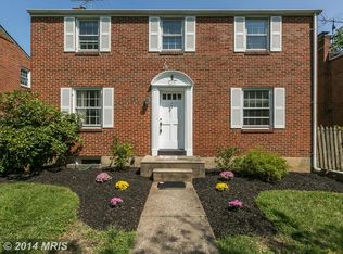 705 Howard Rd, Baltimore, MD 21208