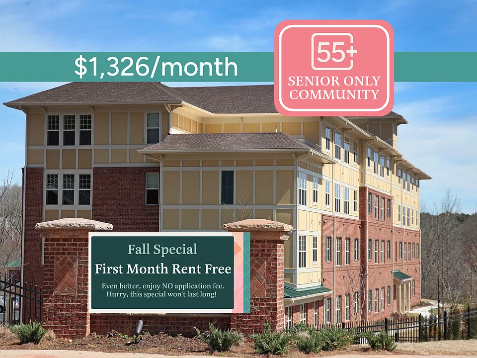 Panola Gardens 55+ Apartments