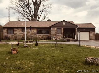 213 N High St, Mount Victory, OH 43340