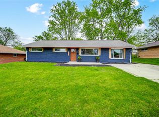 4455 Kitridge Rd, Huber Heights, OH 45424