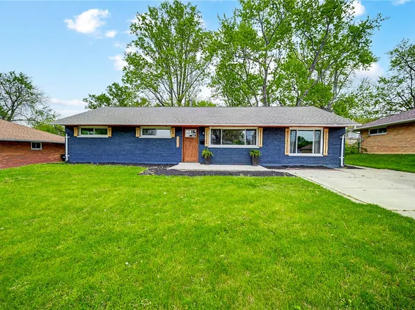 4455 Kitridge Rd, Huber Heights, OH 45424