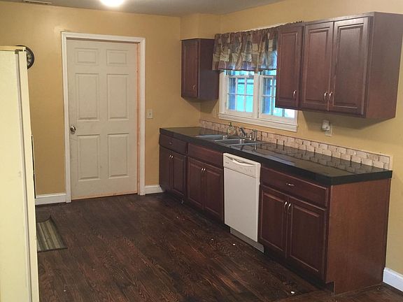 remodeled kitchen