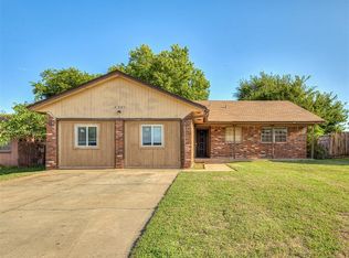 2521 SE 46th St, Oklahoma City, OK 73129