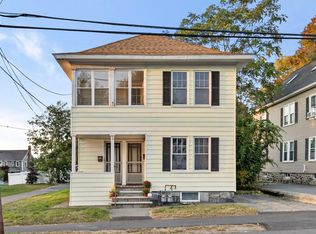 107-109 2nd St, North Andover, MA 01845