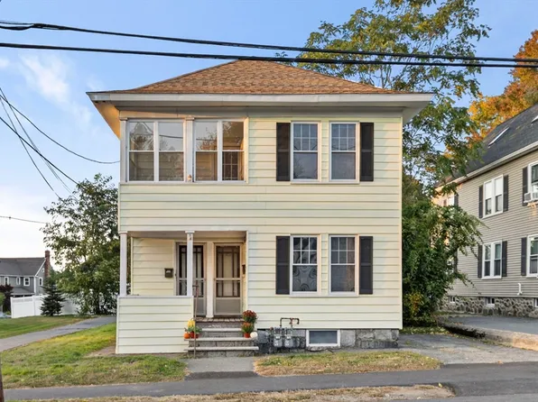 107-109 2nd St, North Andover, MA 01845