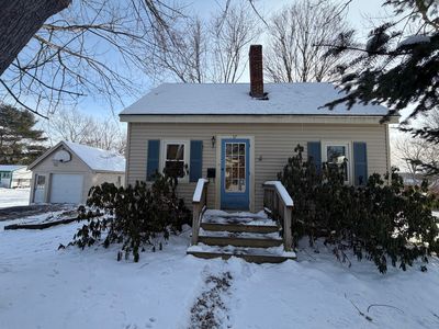 57 Central Street, Randolph, ME, 04346