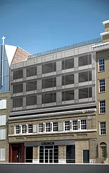 Rented by Heller Organization