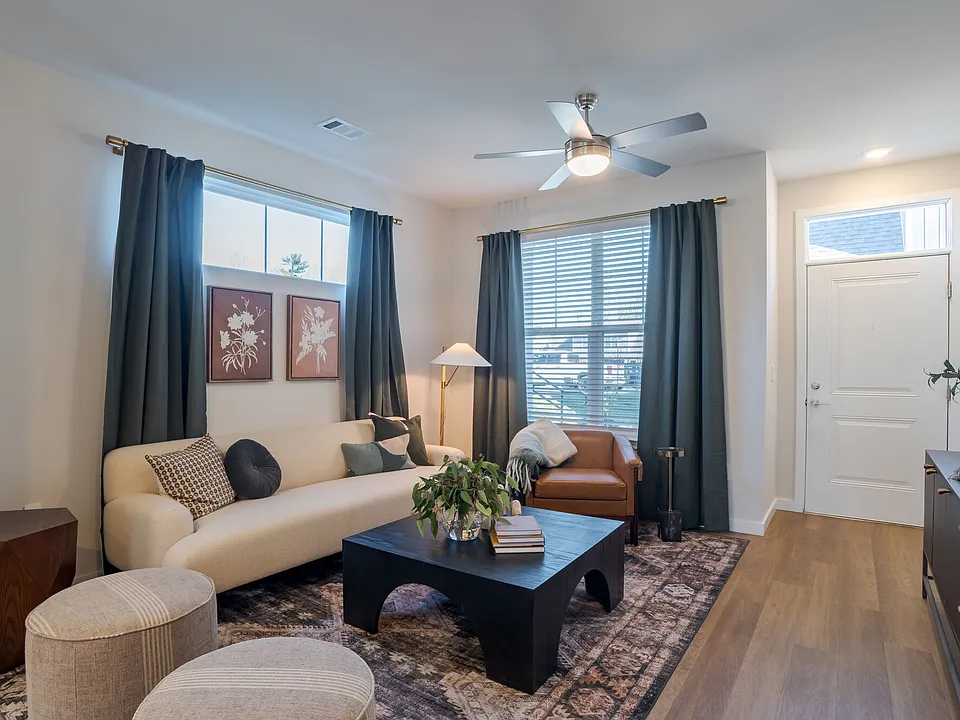 Ascend Cottages At Highland Square apartments community photo