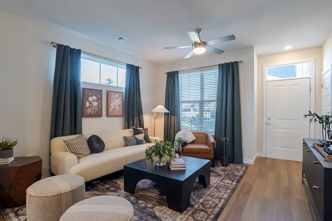 Ascend Cottages At Highland Square apartments community photo
