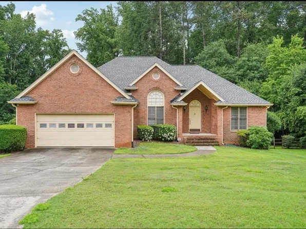 1214 Lambeth Way SE, Conyers, GA 30013