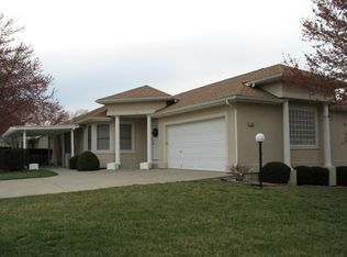1301 NW North Ridge Dr, Blue Springs, MO 64015