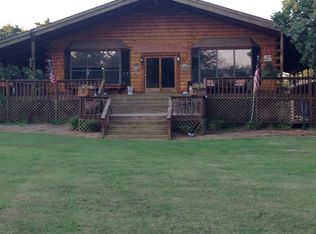 22488 S 377th Rd, Fort Gibson, OK 74434