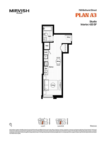 Floor plan 760-2304