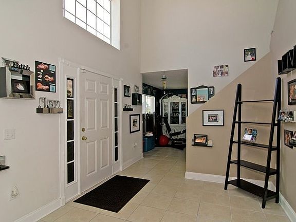 Entry Foyer