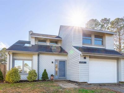 854 Crashaw St, Virginia Beach, VA, 23462