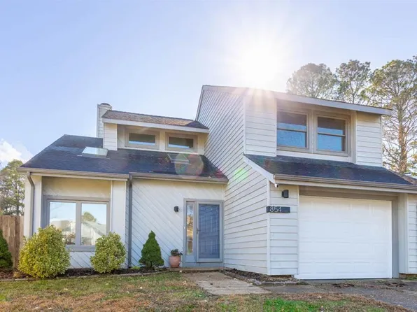 854 Crashaw St, Virginia Beach, VA 23462