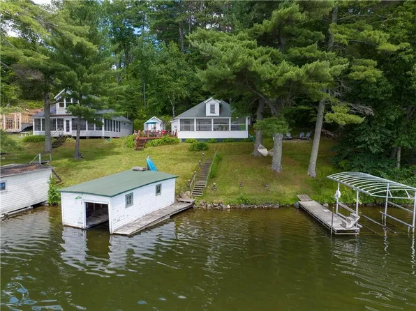 W2213 Belvidere Rd, Sarona, WI 54870