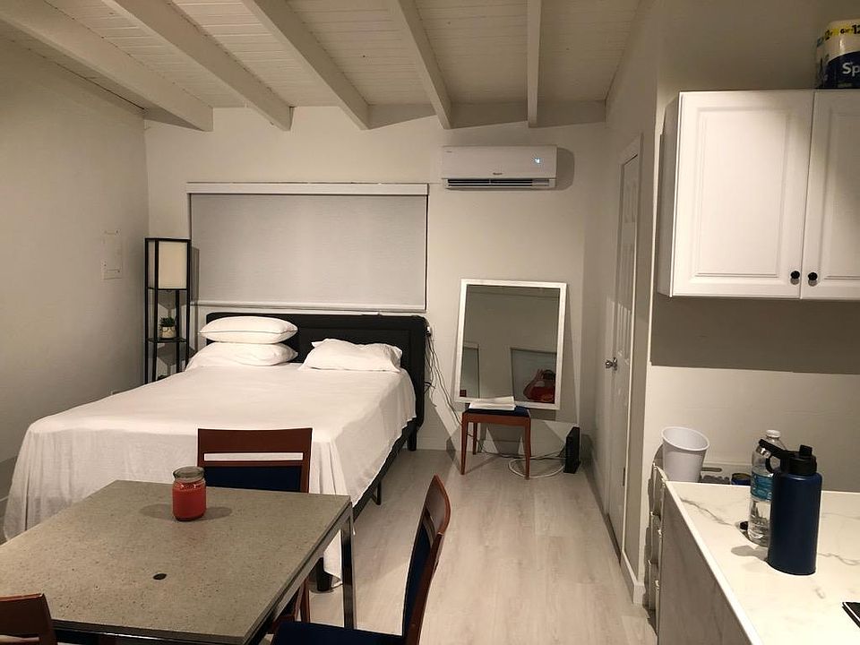 Bedroom area