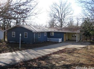 105 E Church St, Horseshoe Bend, AR 72512