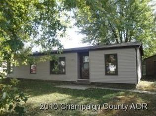 603 W Meyer St, Thomasboro, IL