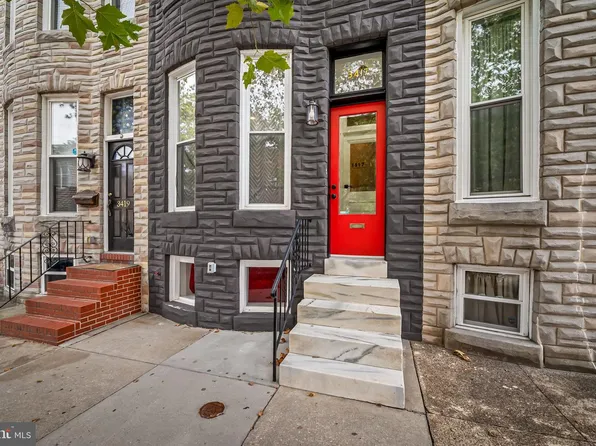 3417 E Pratt St, Baltimore, MD 21224