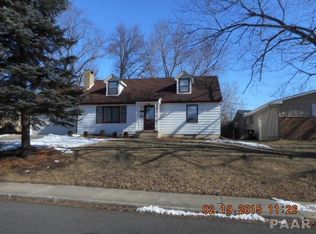 7102 N Teakwood Ct, Peoria, IL