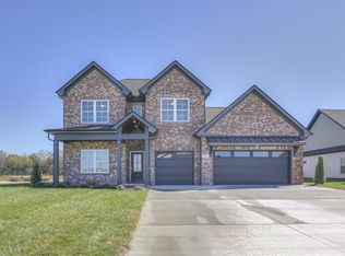 4058 Merryman Ln LOT 155, Murfreesboro, TN 37127