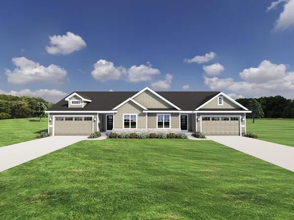 2230 Water's Edge Trail, Madison, WI 53718