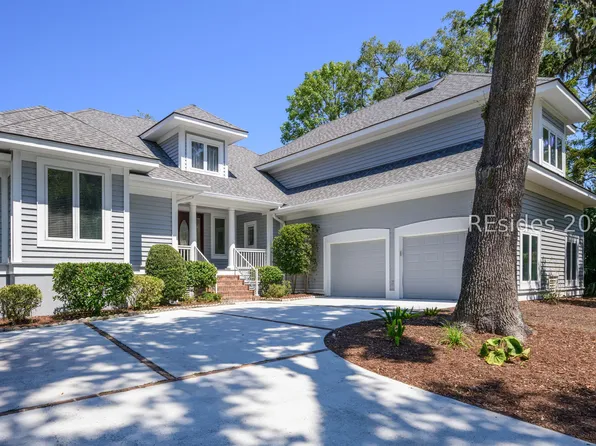 17 Arthur Hills Court, Hilton Head Island, SC 29928