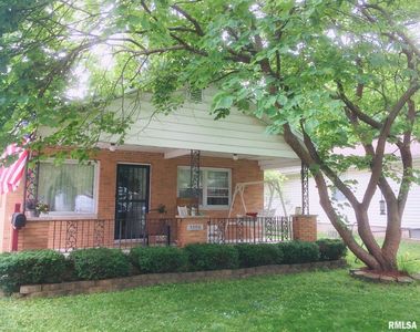 3306 S 1st St, Southern View, IL, 62703