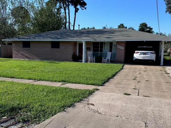1204 Faris Ave, Eunice, LA 70535