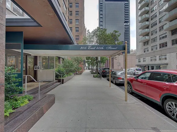 305 E 40th St APT 6N, New York, NY 10016
