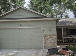 2525 Sunstone Dr, Fort Collins, CO 80525